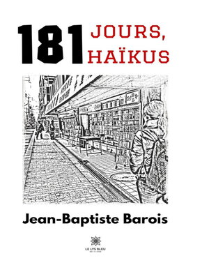 cover image of 181 jours, 181 haïkus